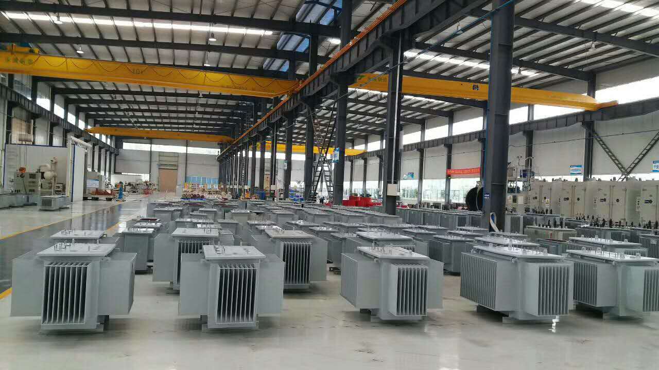 拉萨sh15非晶合金变压器