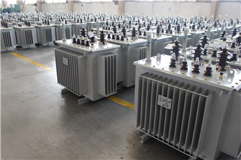 拉萨S11型油浸式变压器