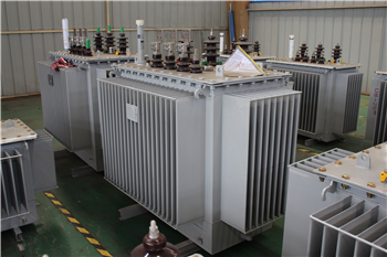 拉萨S13型高过载电力变压器