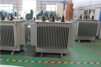 拉萨S11系列35KV级无励磁调压变压器