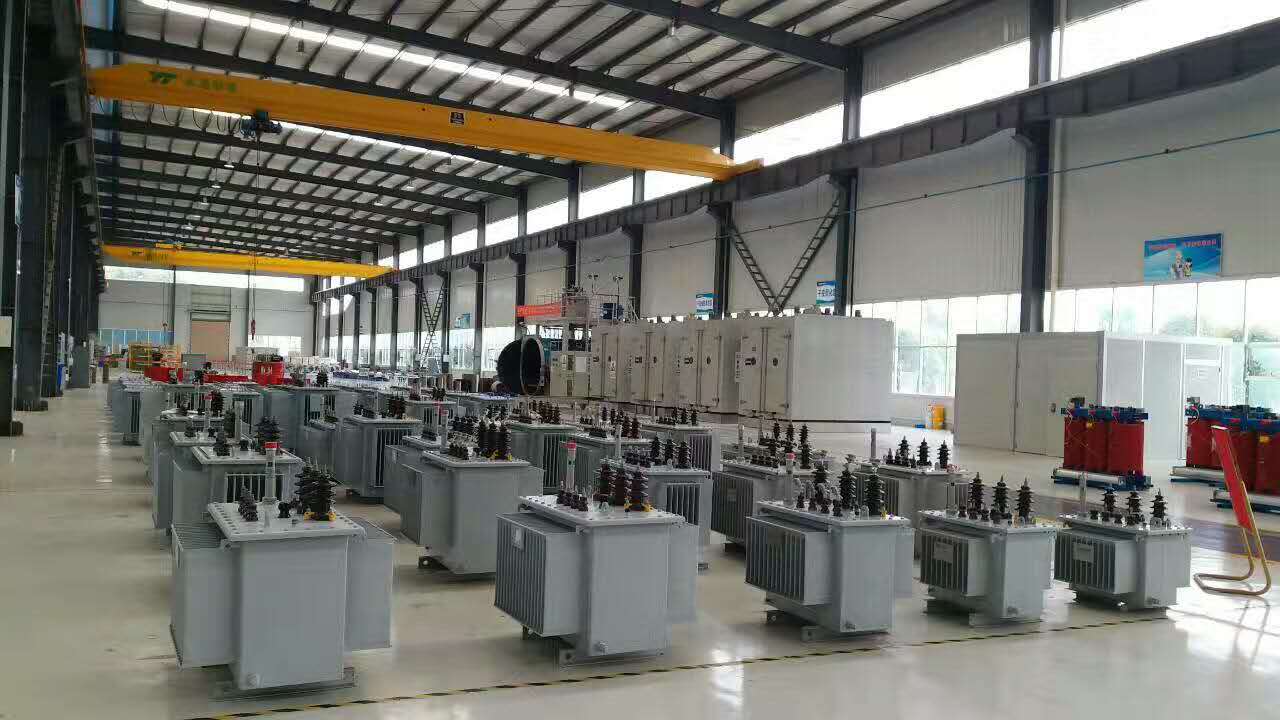 拉萨35千伏油浸式电力变压器（S11）