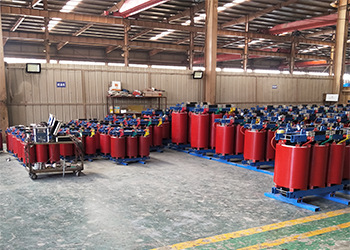 拉萨100kvA三相干式变压器