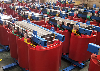 拉萨SCB10环氧树脂干式变压器