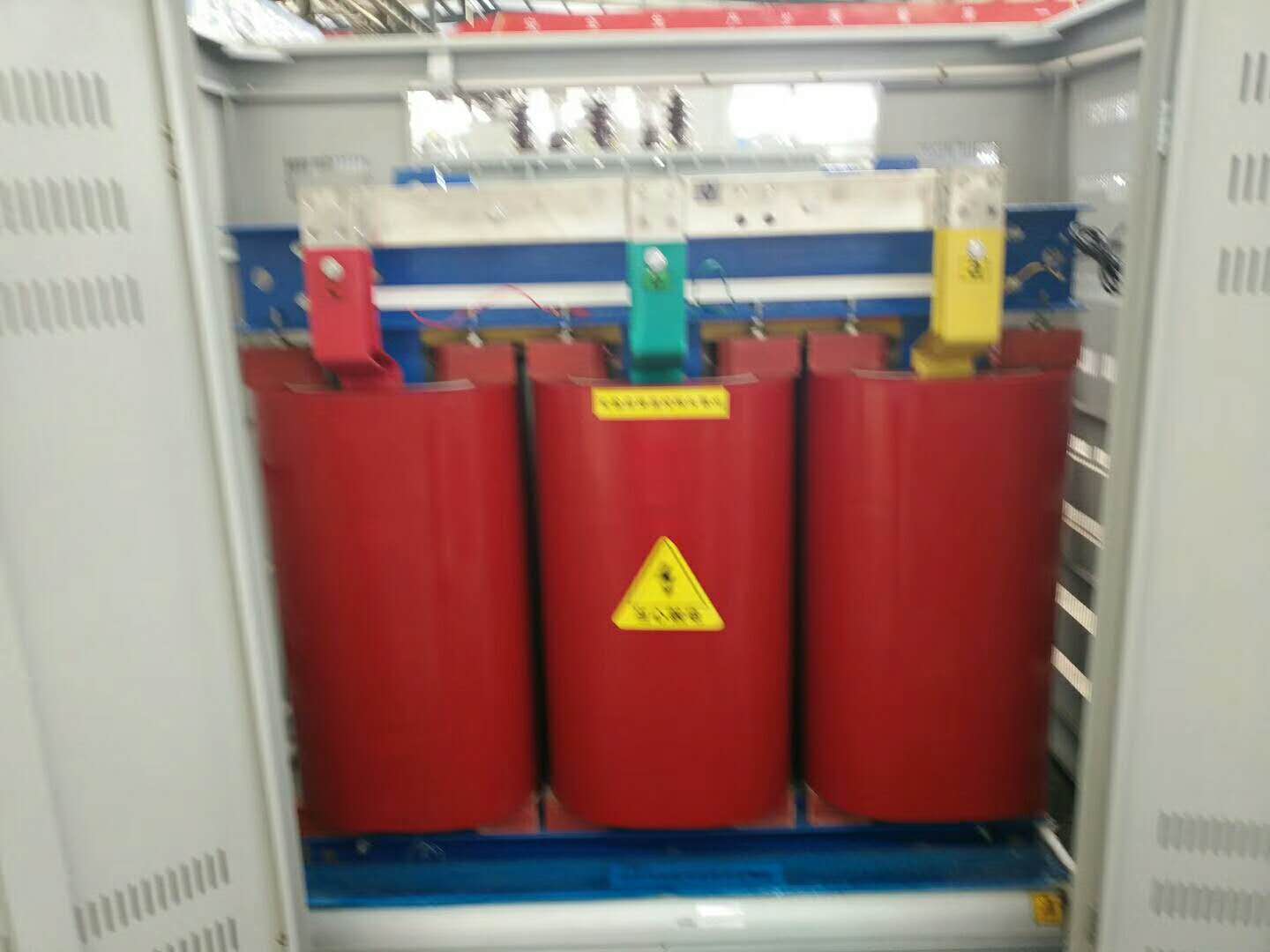 拉萨SCBH15非晶合金干式变压器