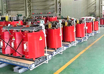 拉萨SG三相干式变压器