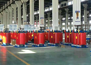 拉萨干式变压器型号