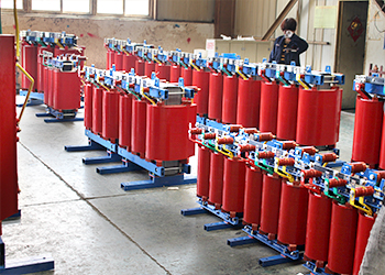 拉萨SCRBH15非晶合金干式变压器