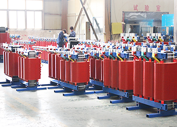 拉萨200KVA干式变压器