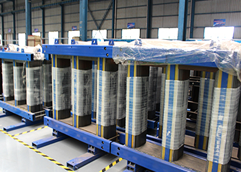 拉萨环氧树脂浇注干式变压器