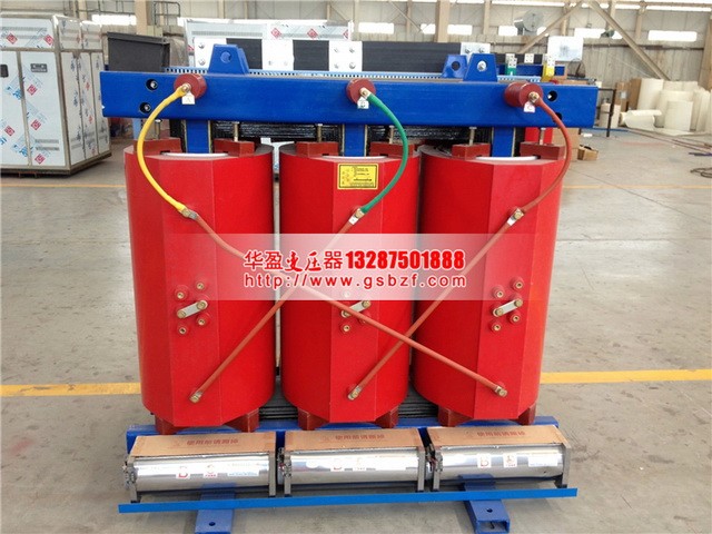 拉萨3150KVA干式变压器