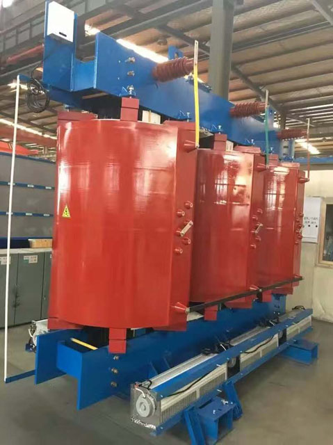 拉萨2000KVA非晶合金干式变压器