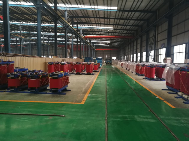 拉萨SCB11-4000KVA/10KV/0.4KV干式变压器现货批发零售