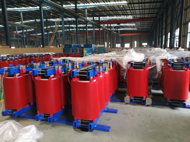 拉萨SH15-1600KVA/10KV/0.4KV非晶合金变压器