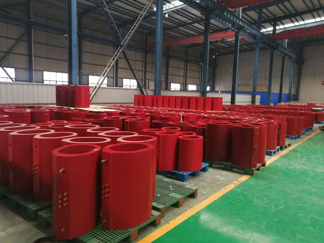 拉萨SCB14-4000KVA干式变压器