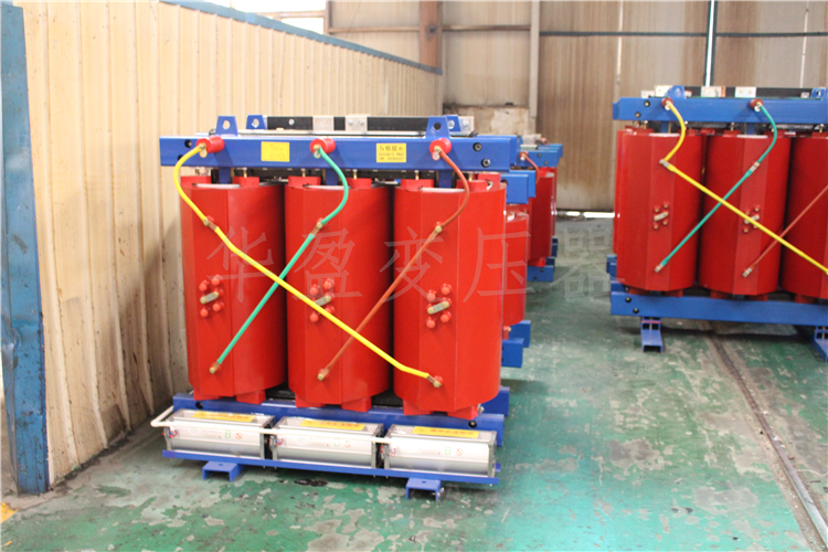 拉萨SCB12-800/10干式变压器